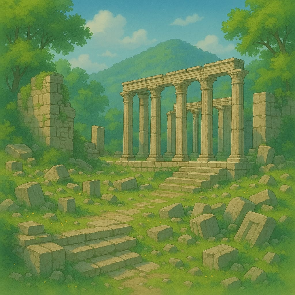 Onobara Antik Kent (1)