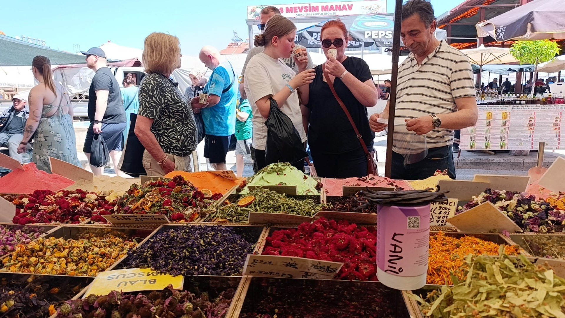 Otellerinden Çıkan Turistlerin Rotası Belli Oldu (5) (Large)