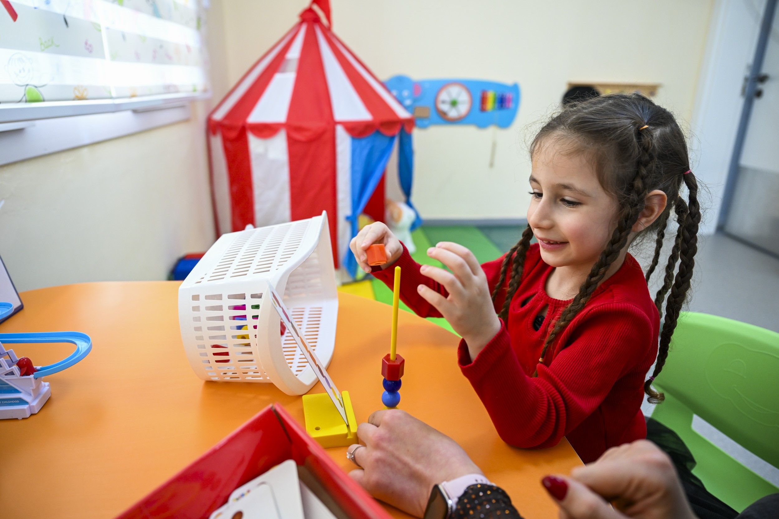 Otizm Aile Danışma Merkezi 1,5 Yılda 250 Çocuğa Ulaştı (1)