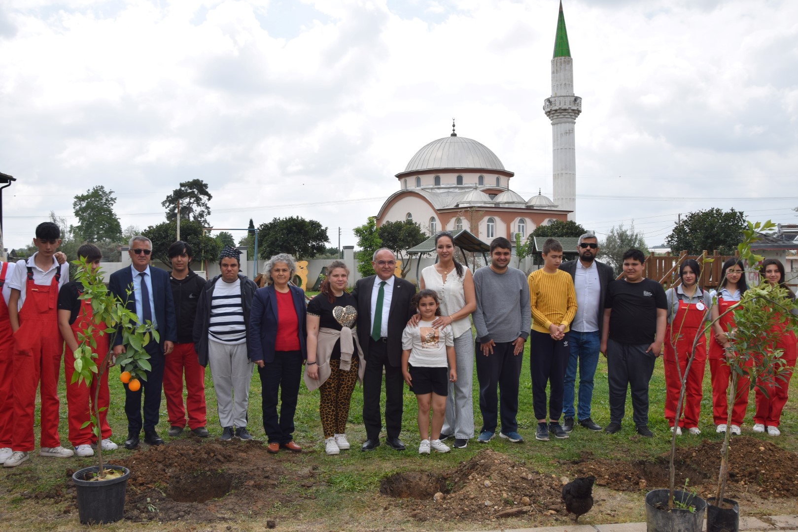 Otizmli Gençler (1)