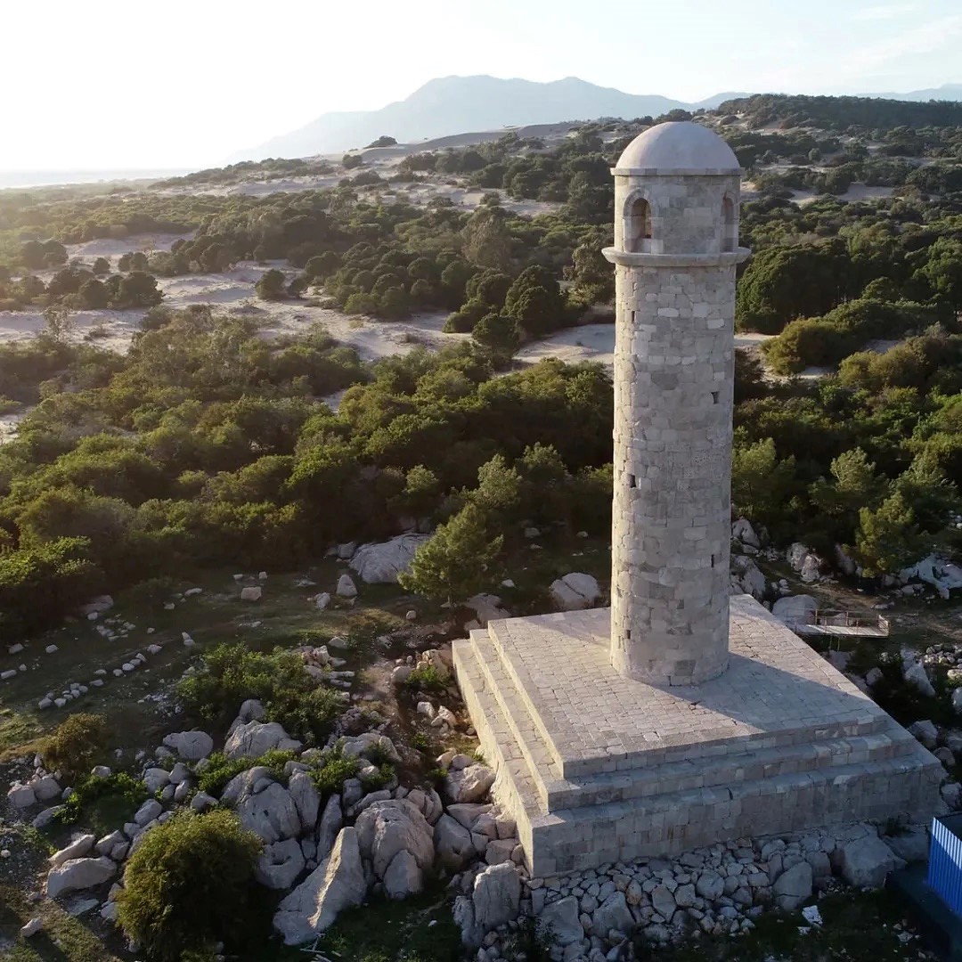 Patara Deniz Feneri 544 Yil Onceki Gibi 661383 196046 (Large)