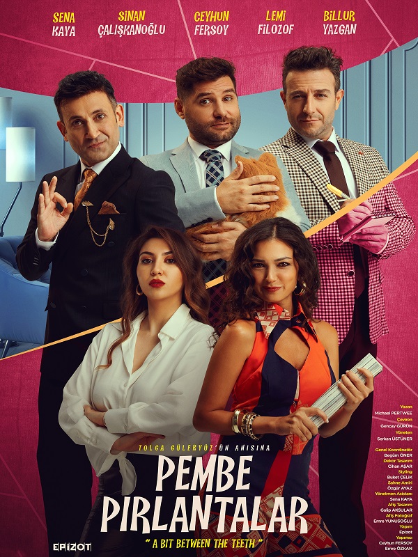 Pembe Pırlantalar (3)