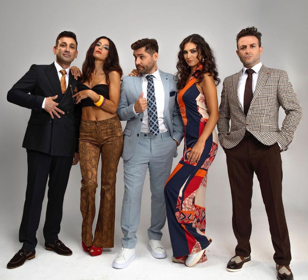 Pembe Pırlantalar (4)