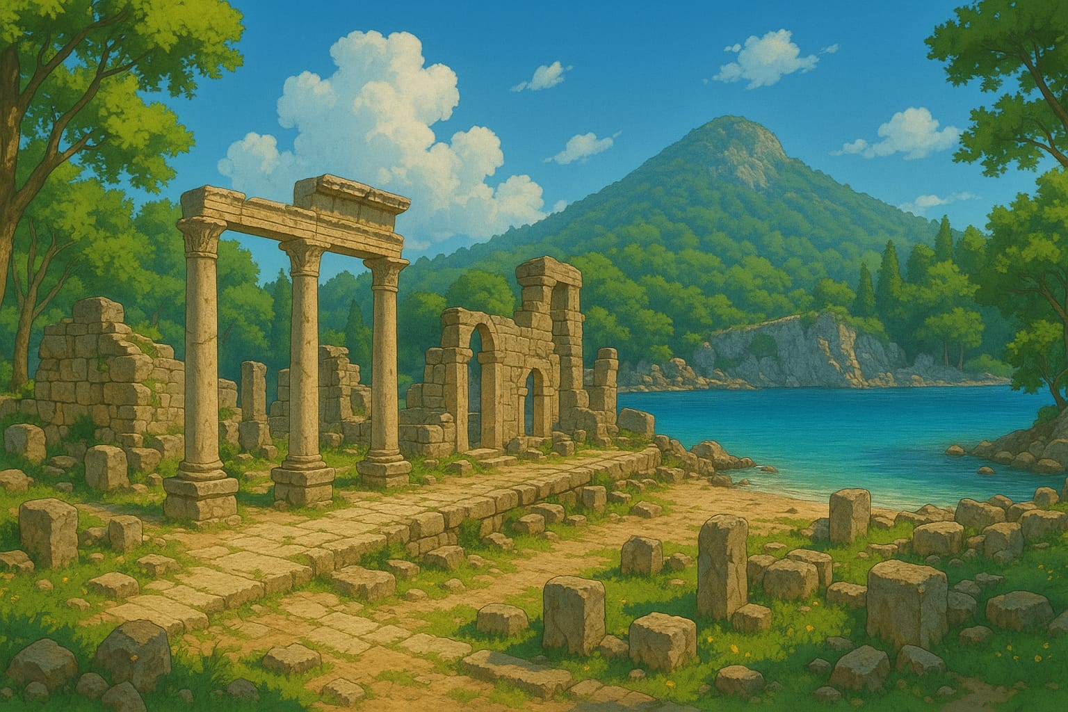 Phaselis (1)-3