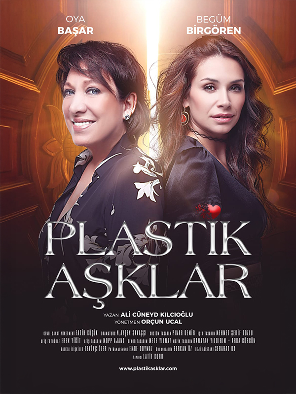 Plastik Aşklar (3)