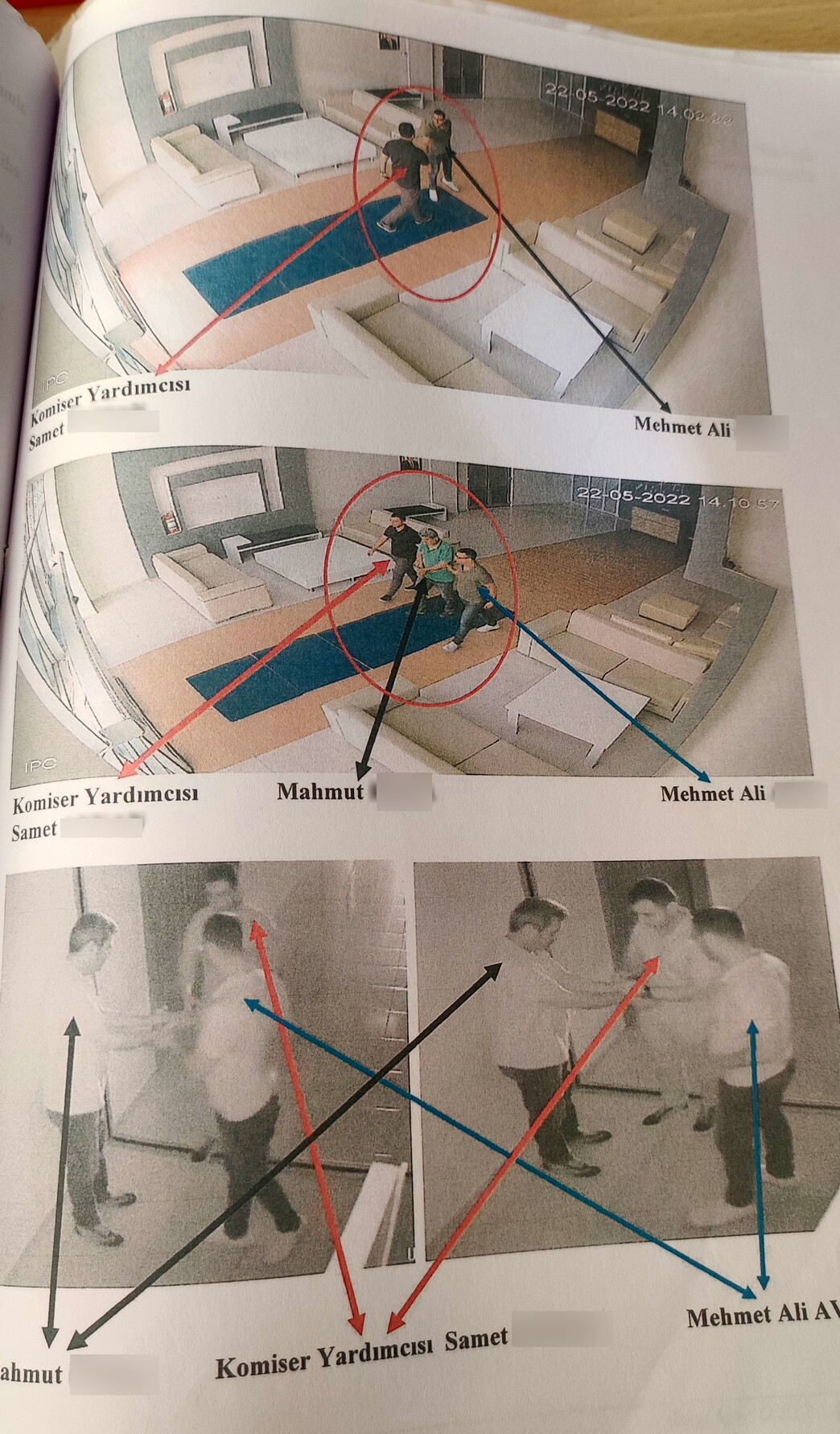 Polisi Bile Inandırmış 'Mi̇t'ciyim' Yalanıyla Söylen Dolandırıcı Bakın Ne Yapmış (3)