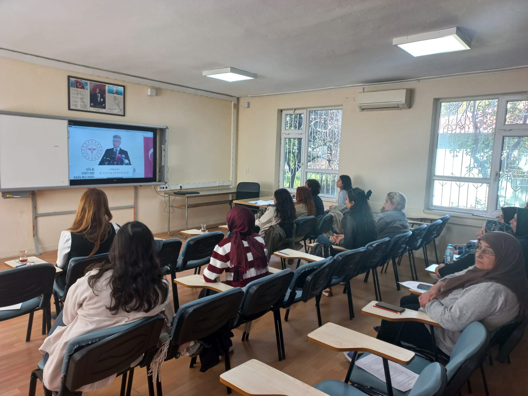Sağlıklı Hayat İçin Saha’dayız Projesi Türkiye Genelinde Başladı (3)
