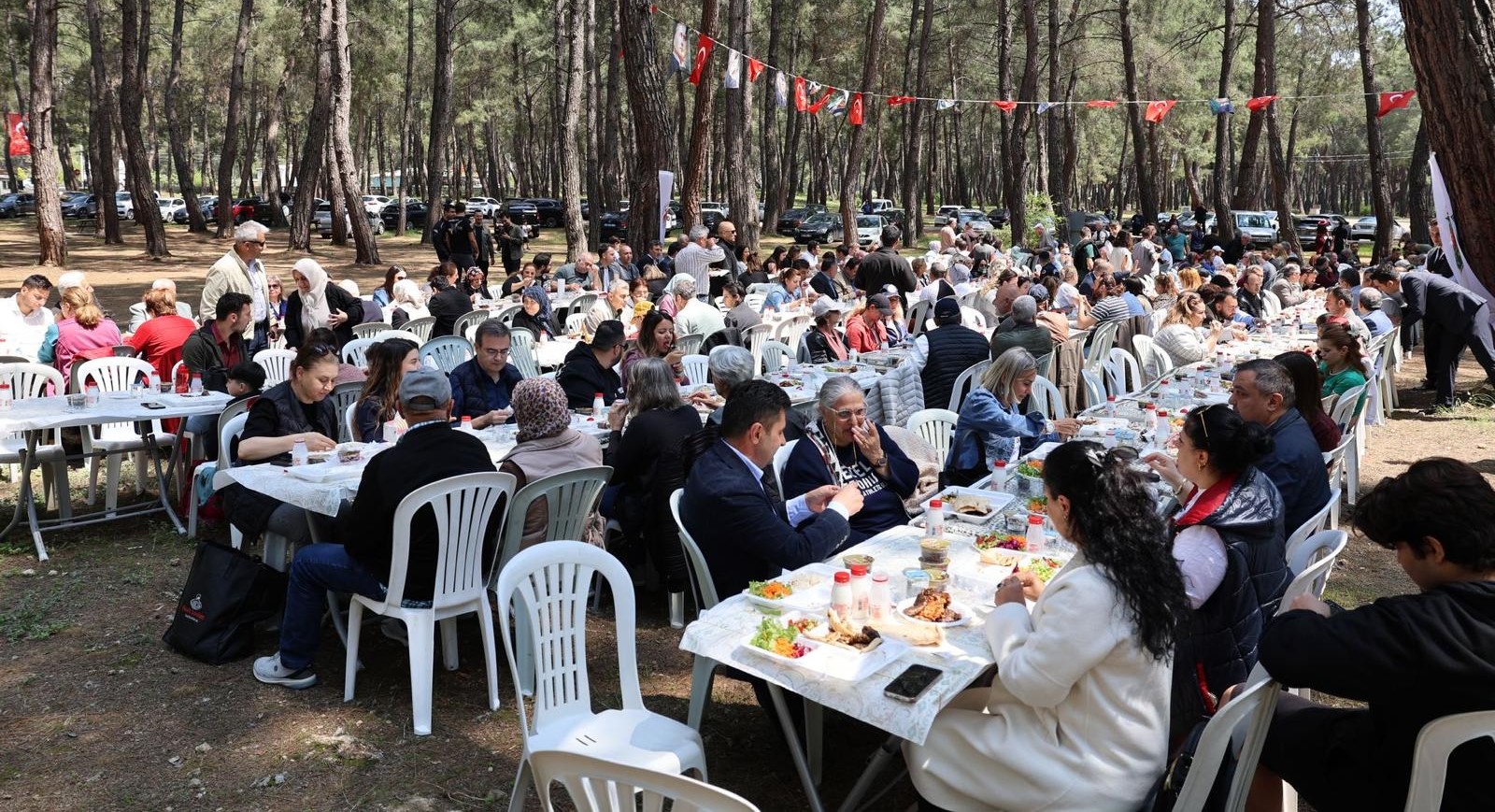 Şehit Aileleri Ve Gazilere Özel Etkinlik (1)