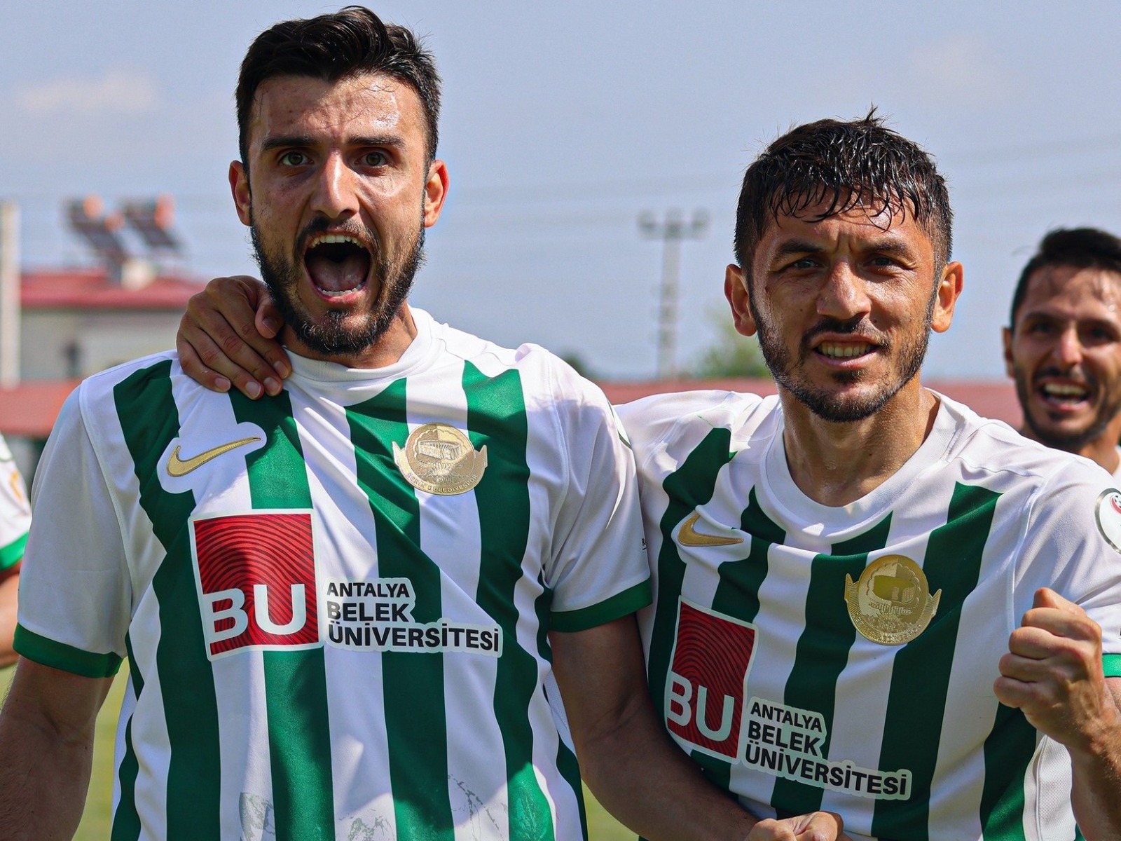 Serikspor 1. Lig’e 90 Dakika Uzakta; 5 (1)