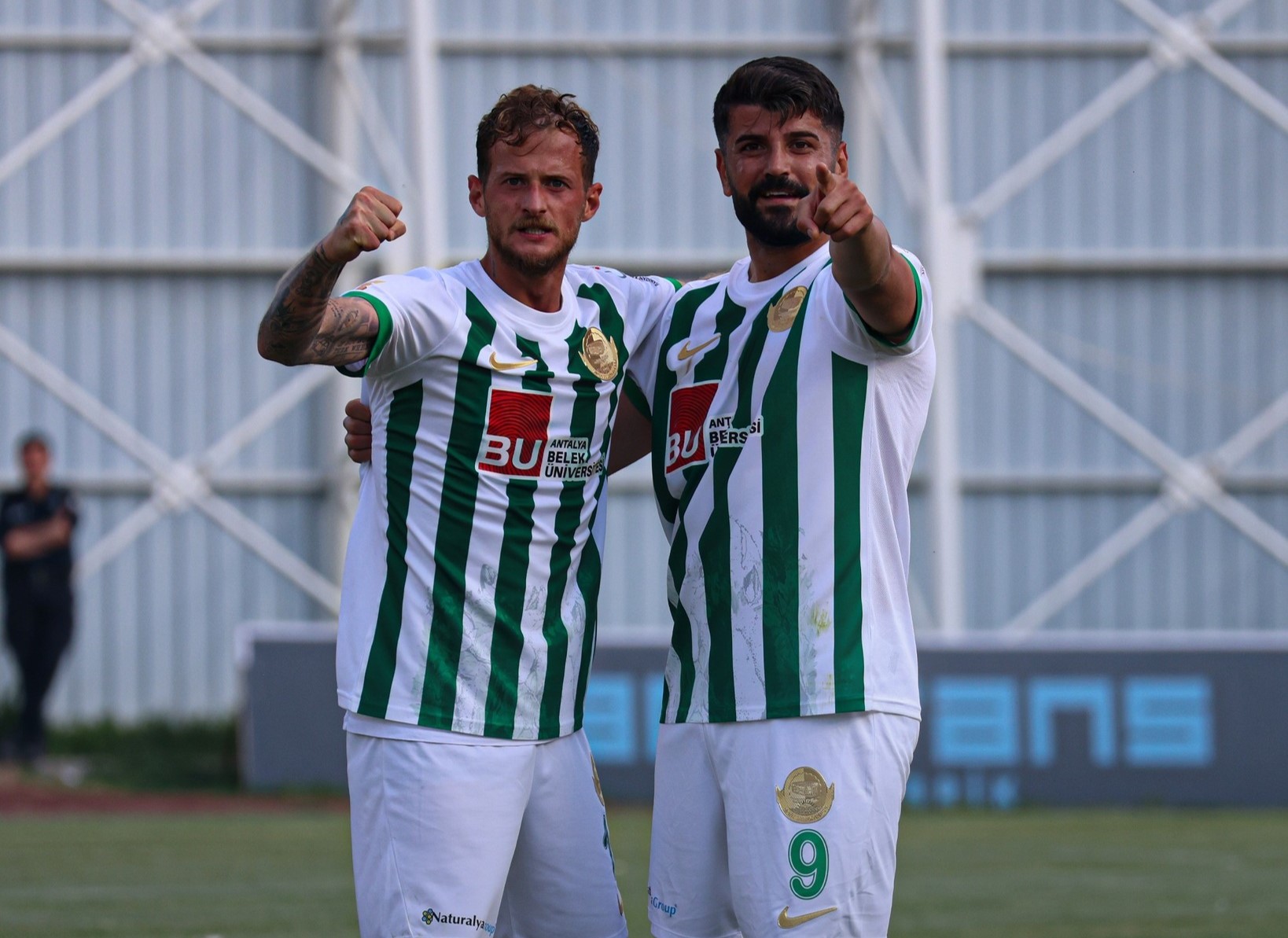 Serikspor (4)-1
