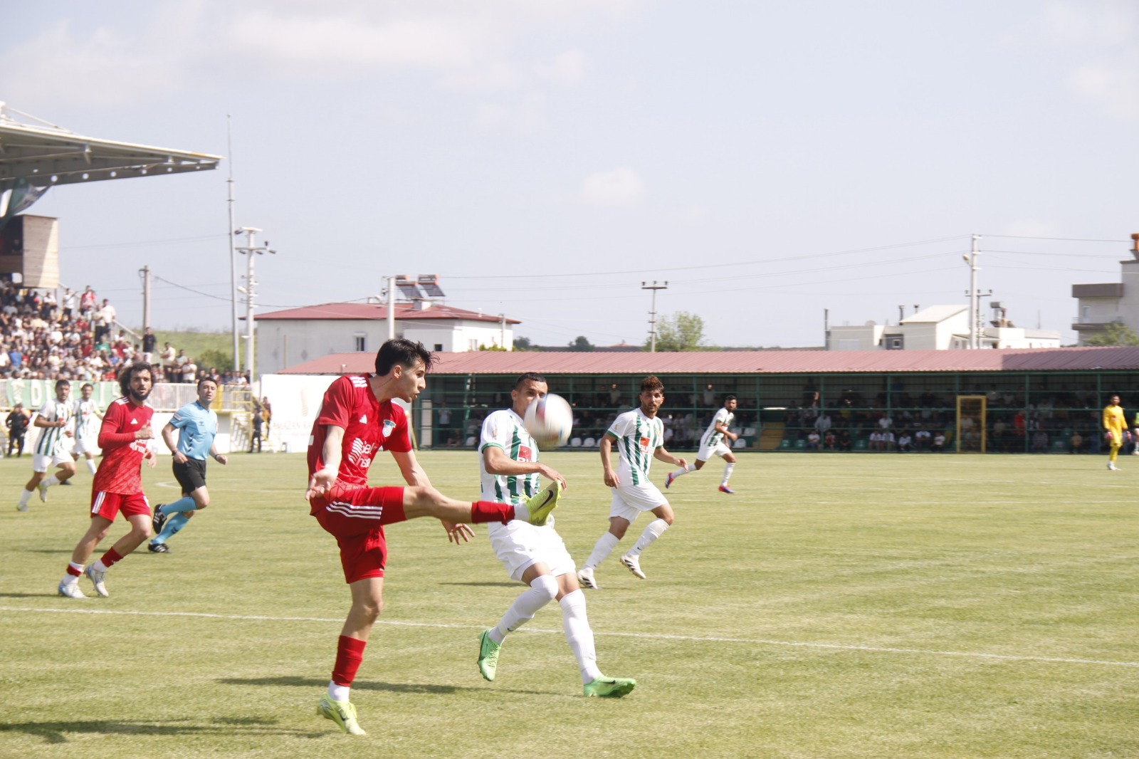 Serikspor Maç (2)