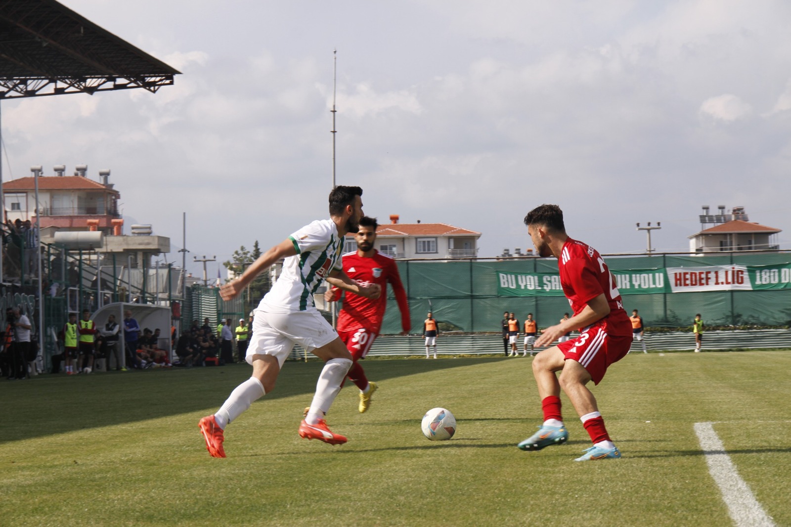 Serikspor Maç (3)