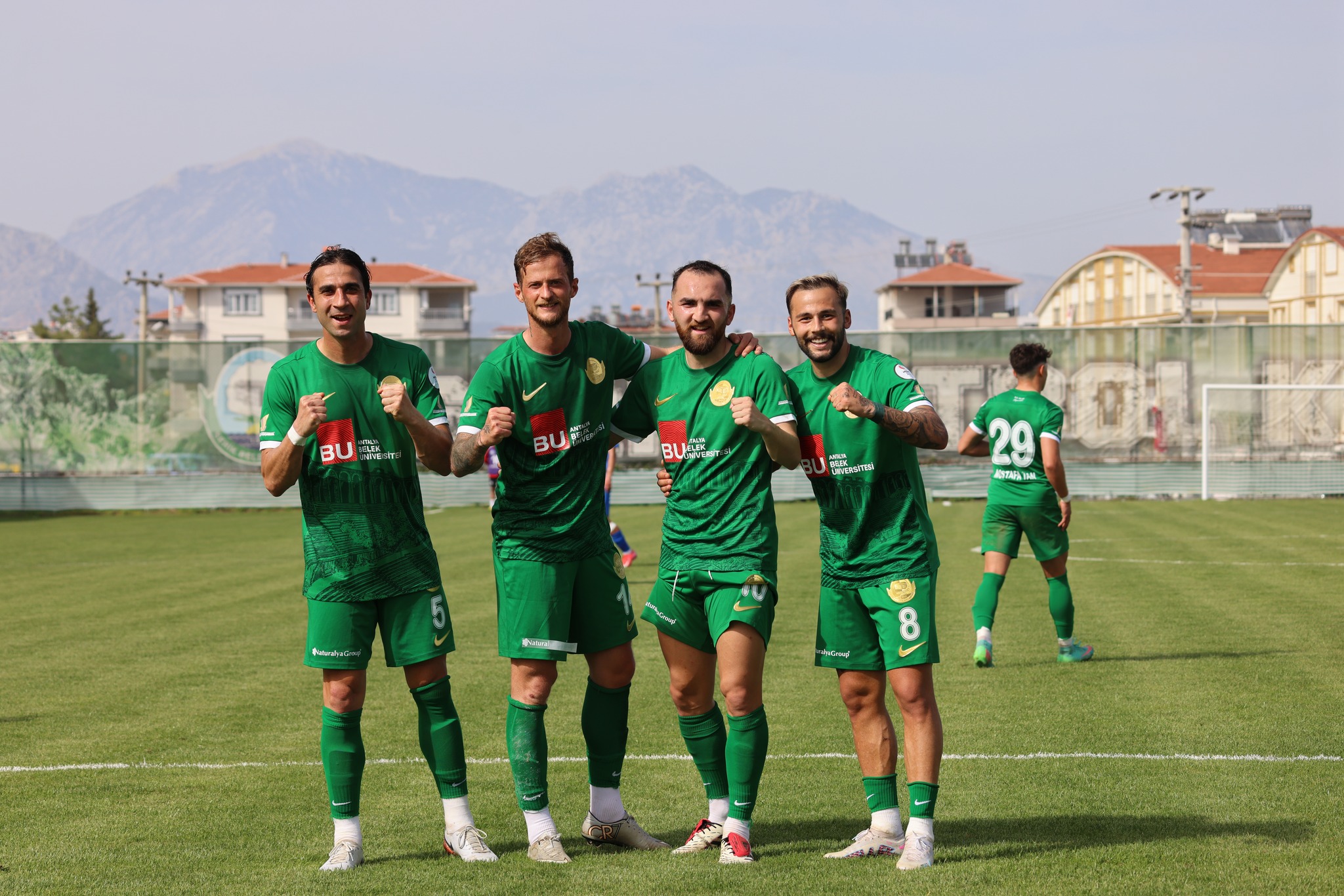 Serik’ten Muhteşem Dönüş (1)