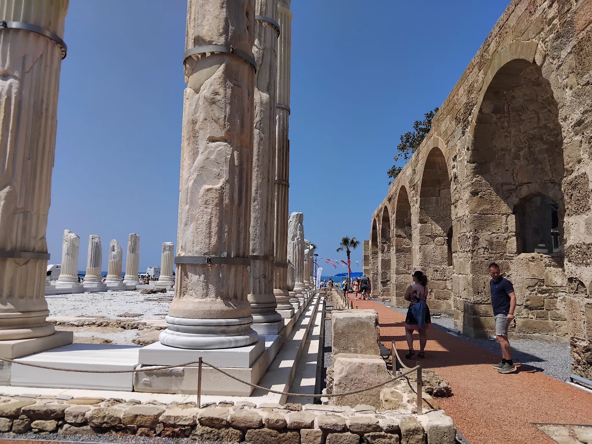 Sidede Insan Seli Yaşandı (1)