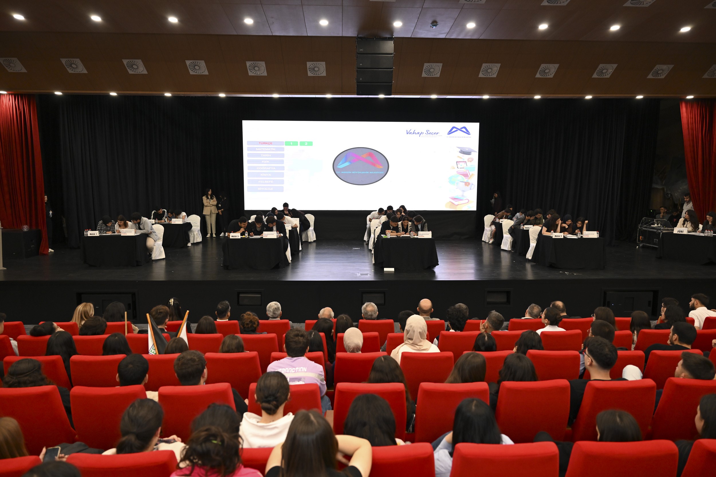 Sınav Provası Tadında Bilgi Yarışması (1)