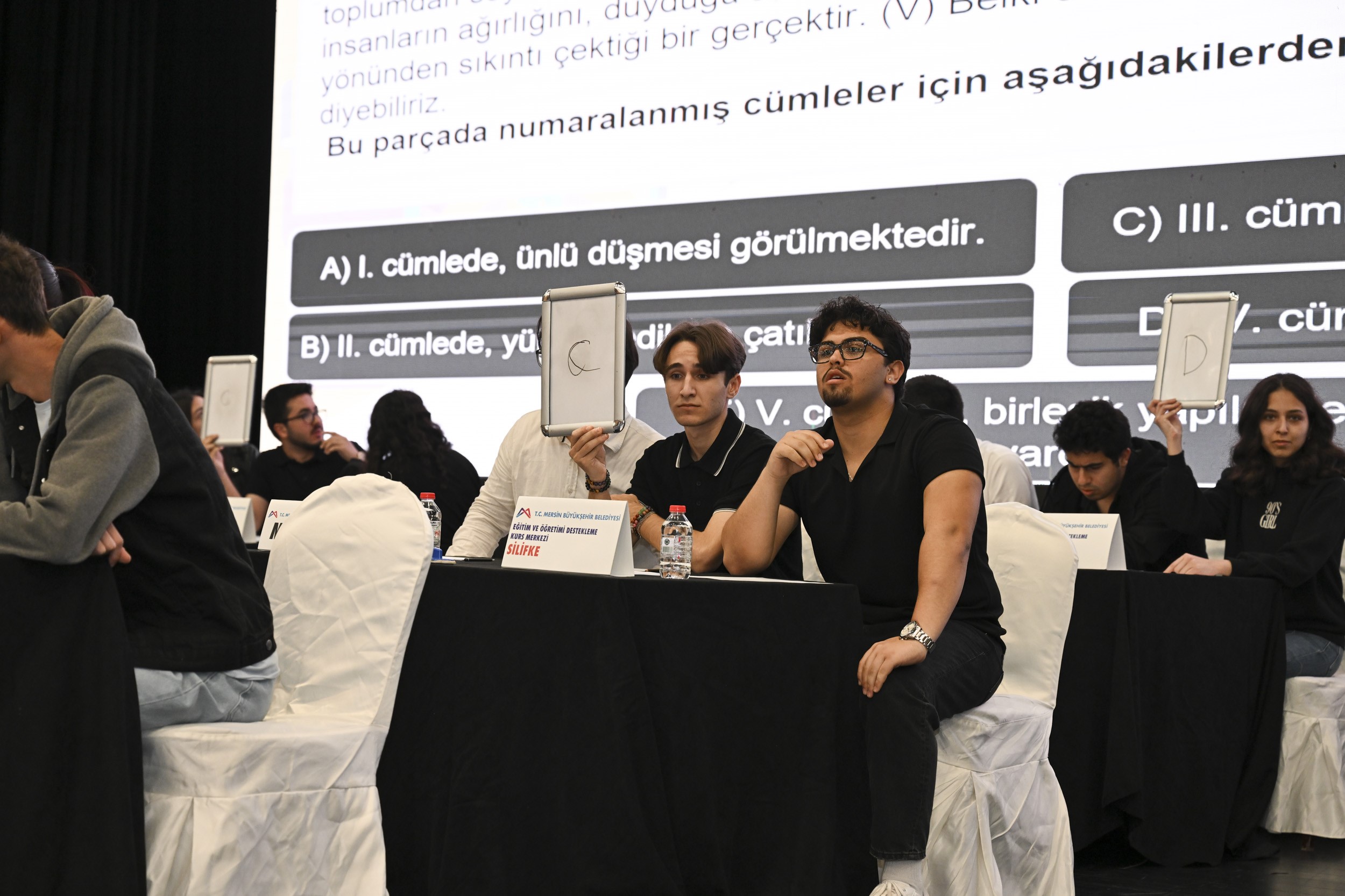 Sınav Provası Tadında Bilgi Yarışması (3)