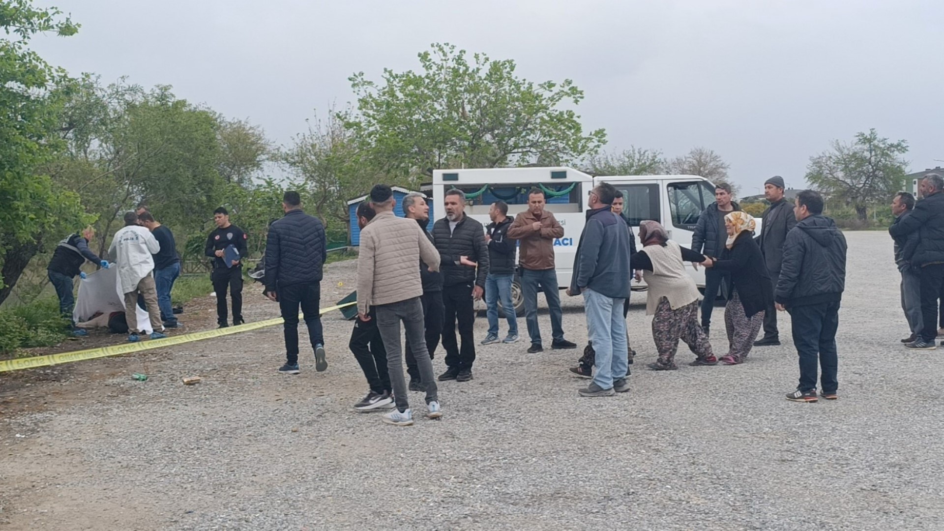 Şişede Durduğu Gibi Durmadı (7)