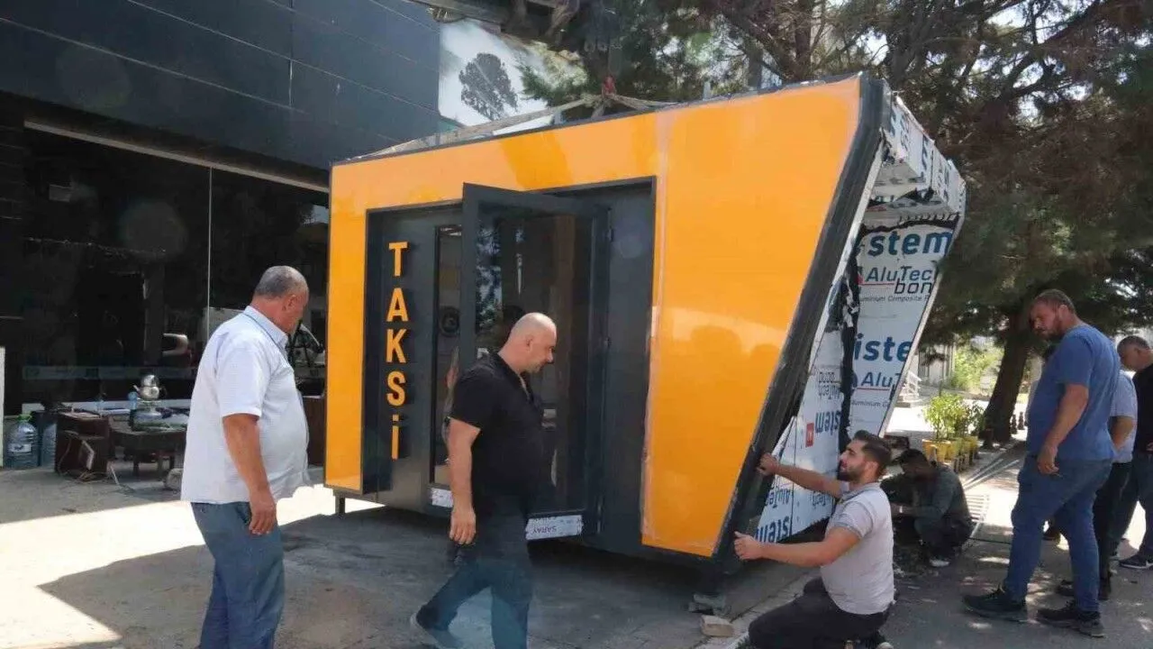 Taksi̇ (2)