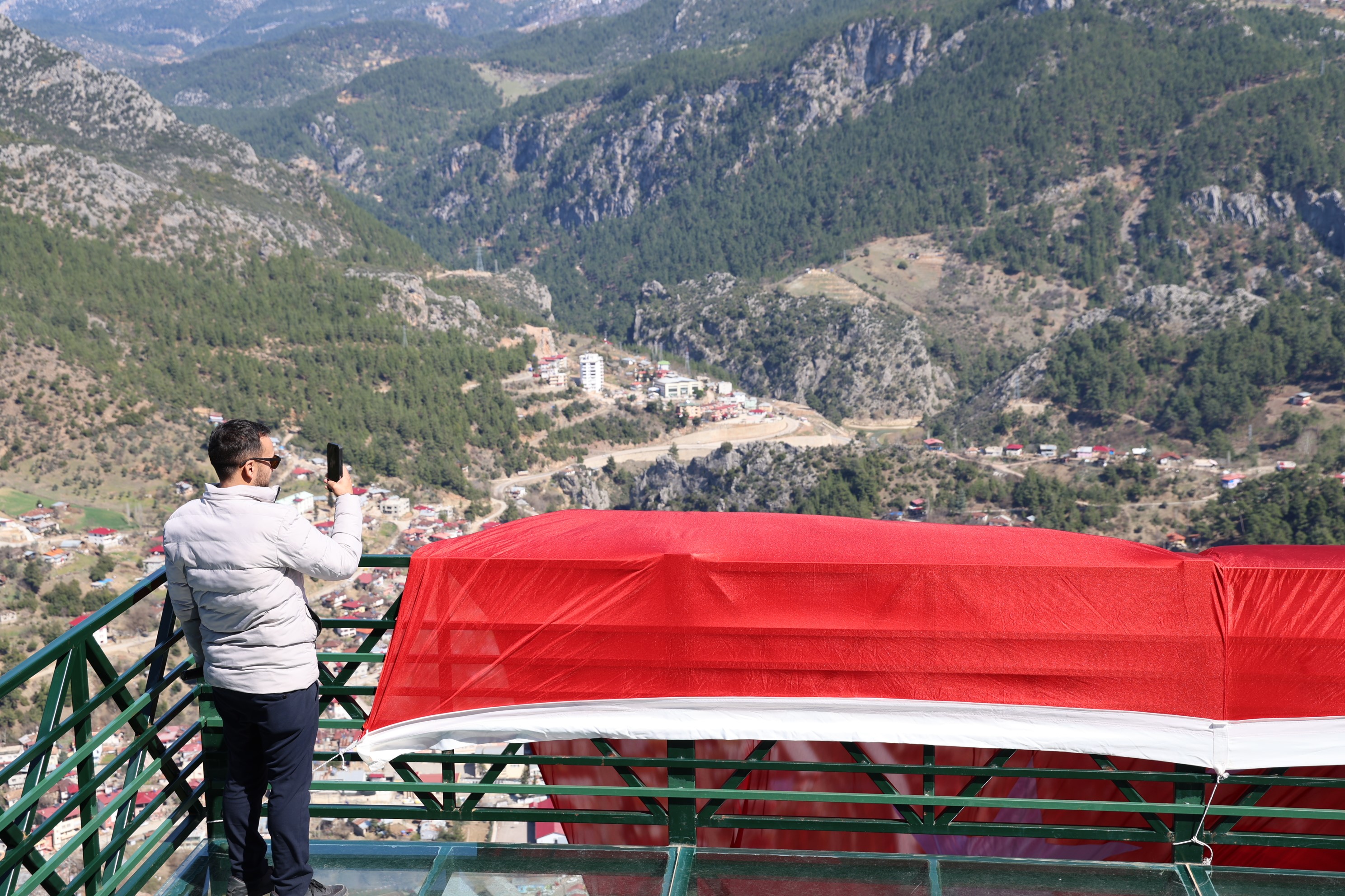 Tarih Ve Doğa Zengini Feke Ziyaretçilerini Bekliyor (1)
