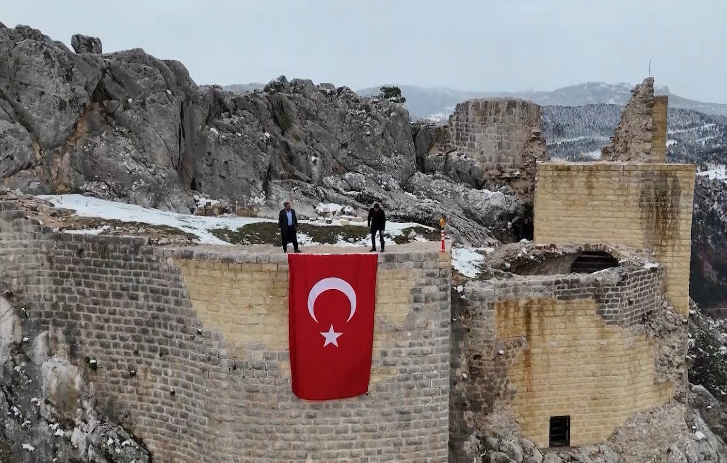 Tarih Ve Doğa Zengini Feke Ziyaretçilerini Bekliyor (3)
