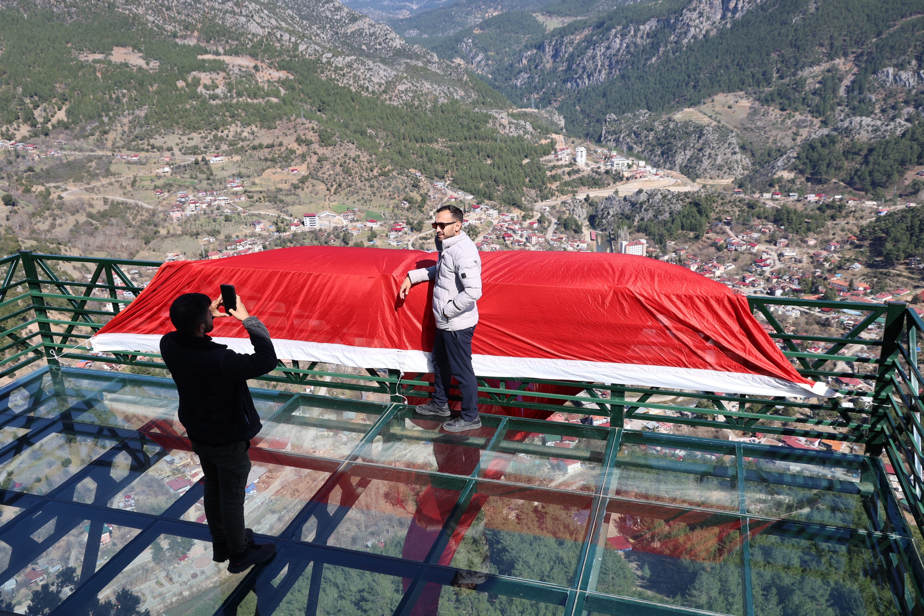 Tarih Ve Doğa Zengini Feke Ziyaretçilerini Bekliyor (4)