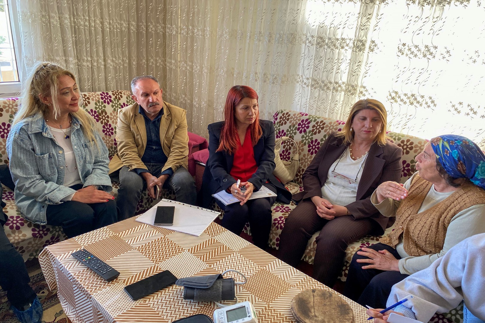 Tarsus'ta Kadınlara Ve Özel Bireylere Yerinde Hizmet (3) (Large)