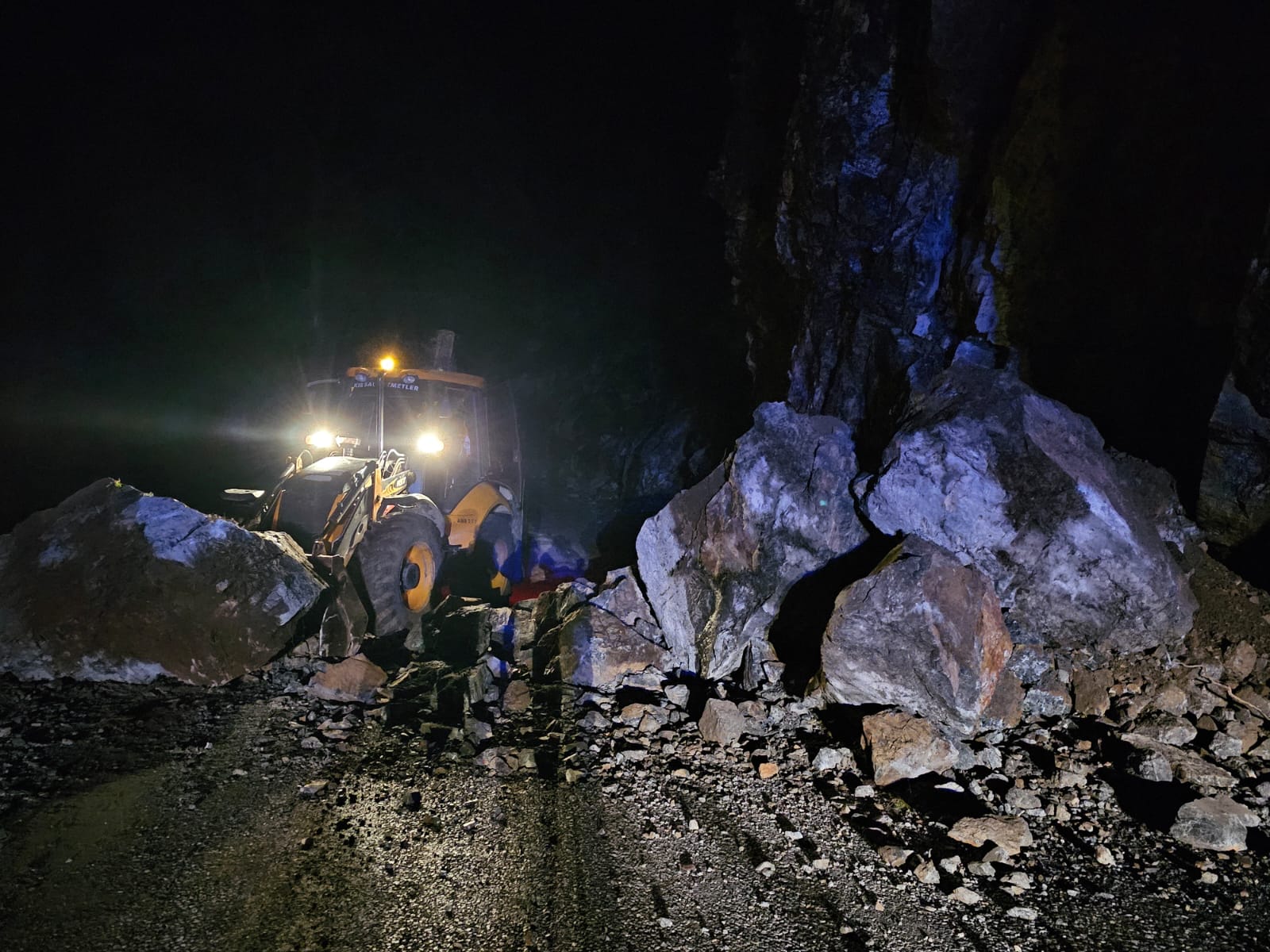 Taşatan Heyelan (3)