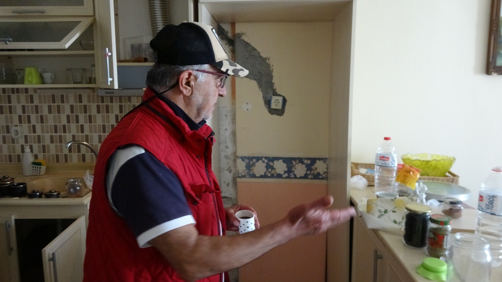 Tatil Yapıp, Yazlık Daireleri Soymuşlar (3)