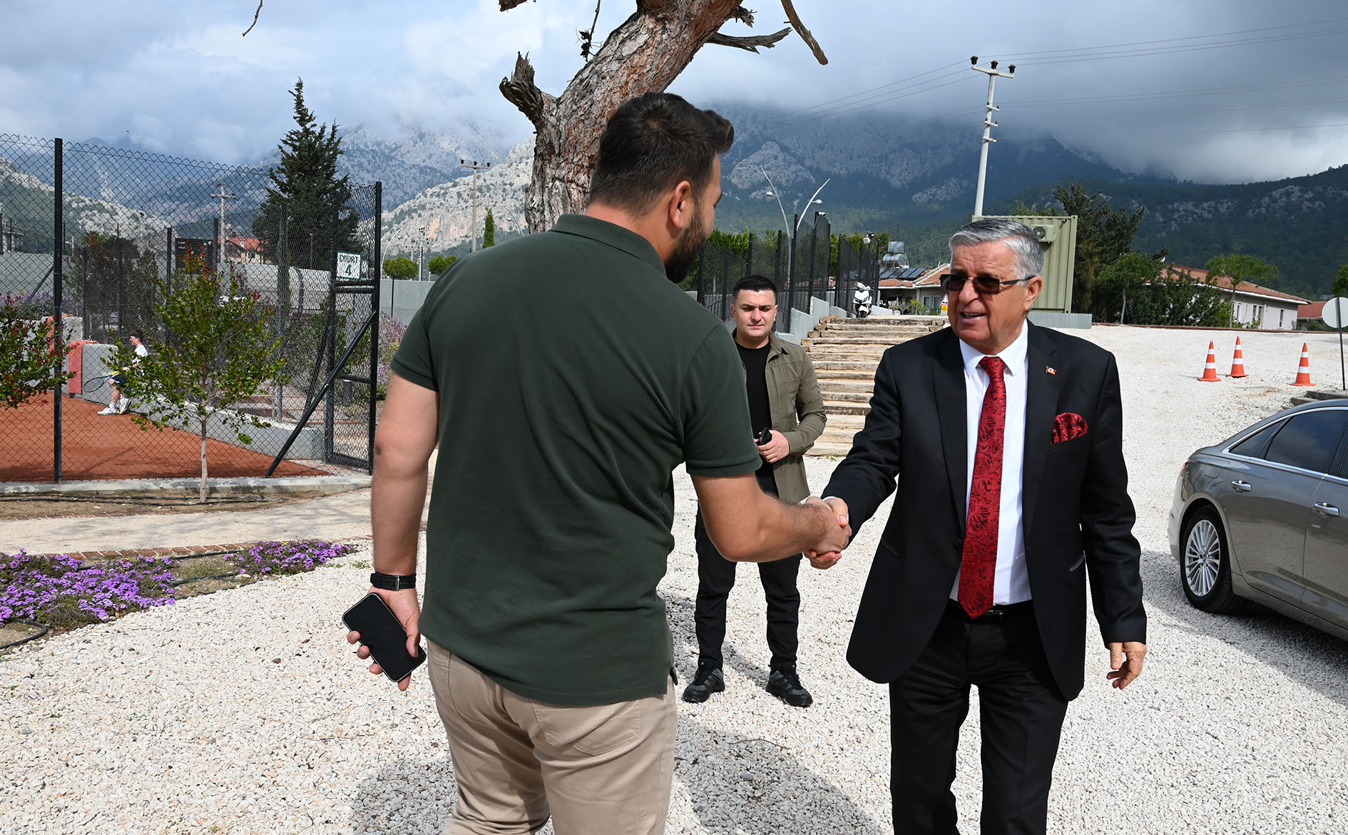 Tenisin Kalbi Turizmin Başkenti Kemer’de Atıyor (5)