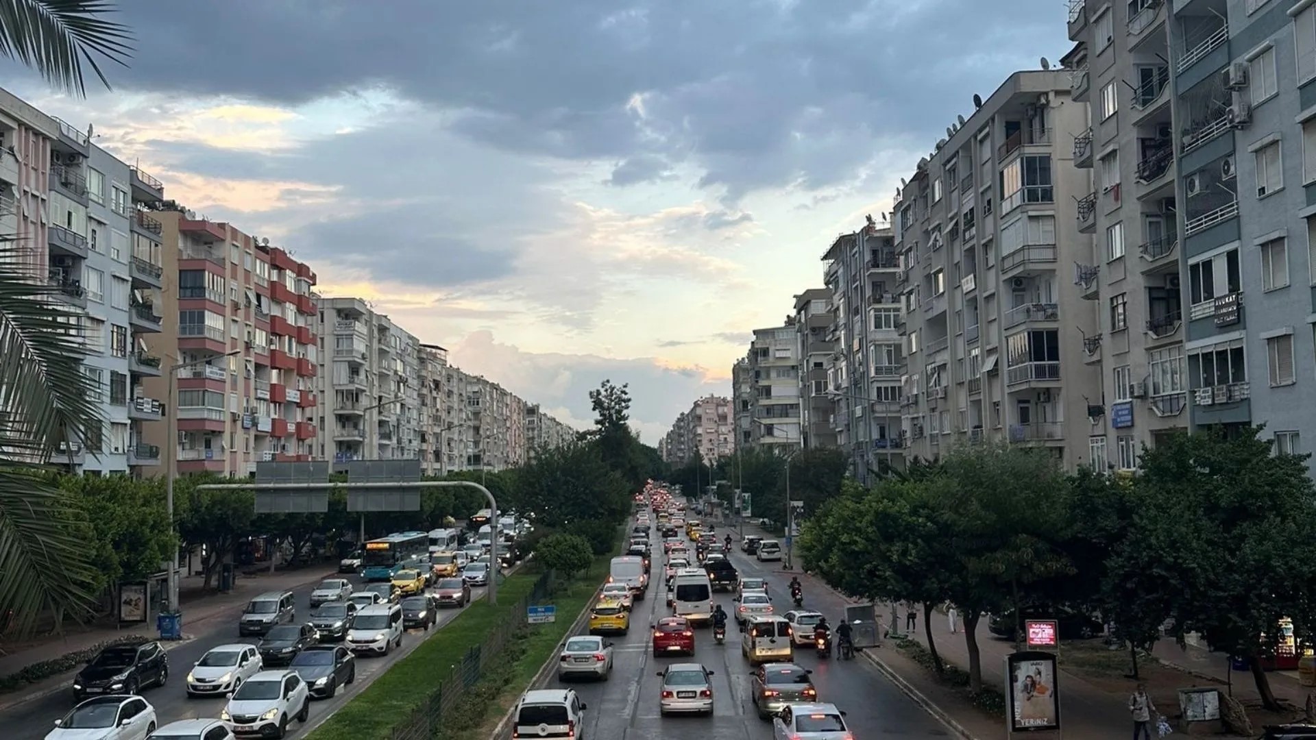 Tıkanan Yollar (2)