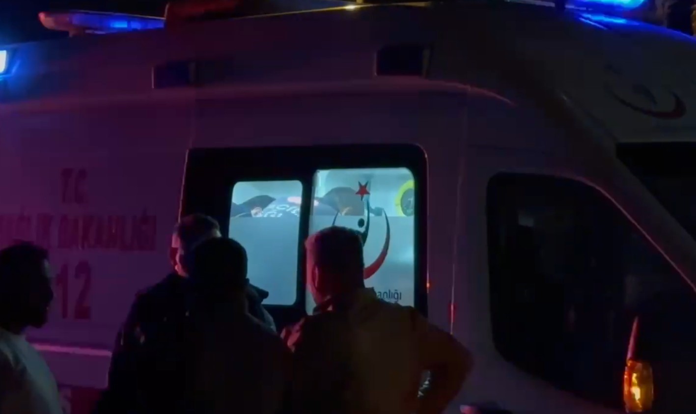 Tıra Çarpıp Kalbi Duran Motosikletli Ambulanstaki Kalp Masajıyla Hayata Döndü (2)