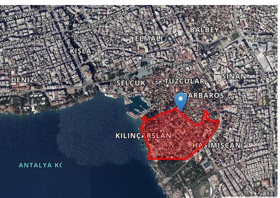Toplanma Alanları (3)