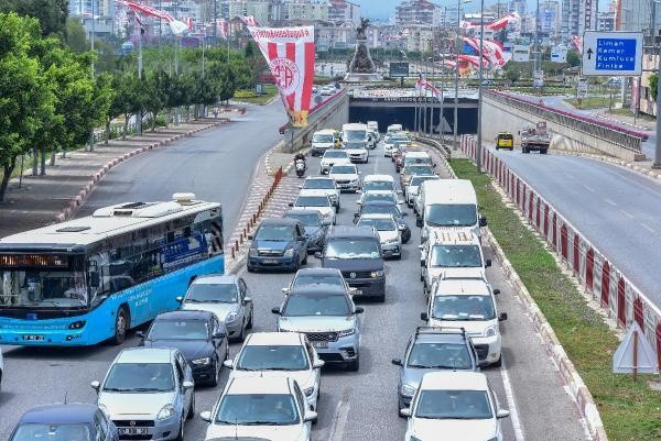 Trafik Sorunu (1)-3