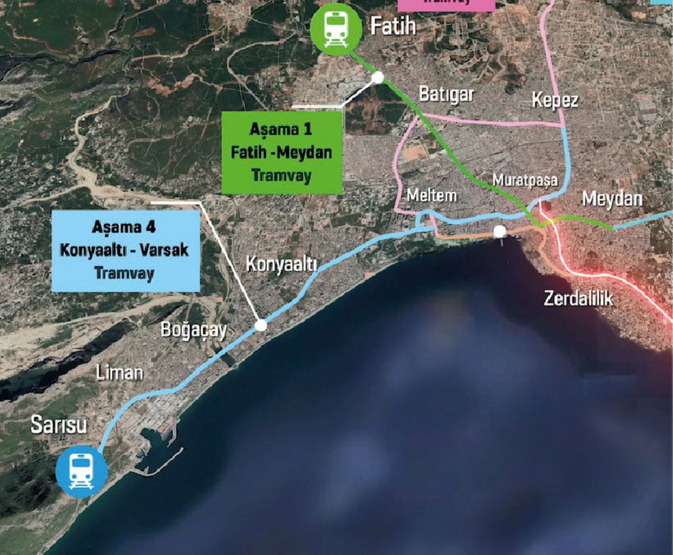 Tramvay Hattı (2)