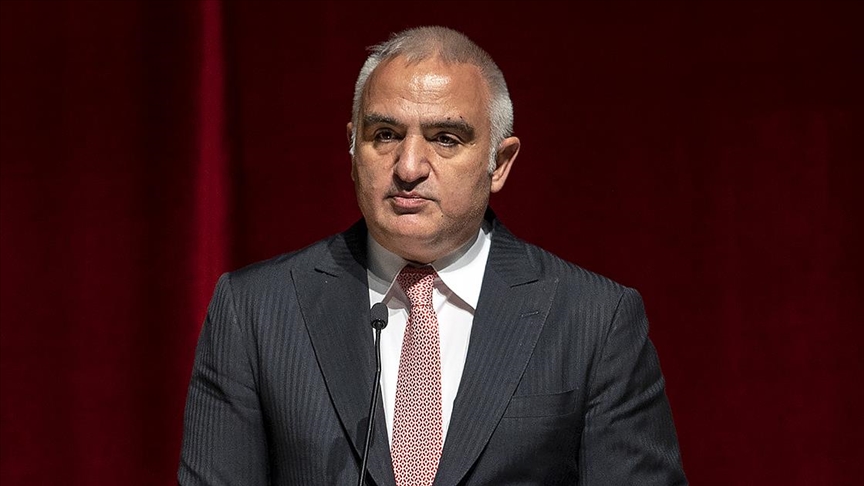 Turi̇zm Bakani’nin Tati̇li̇ne (3)