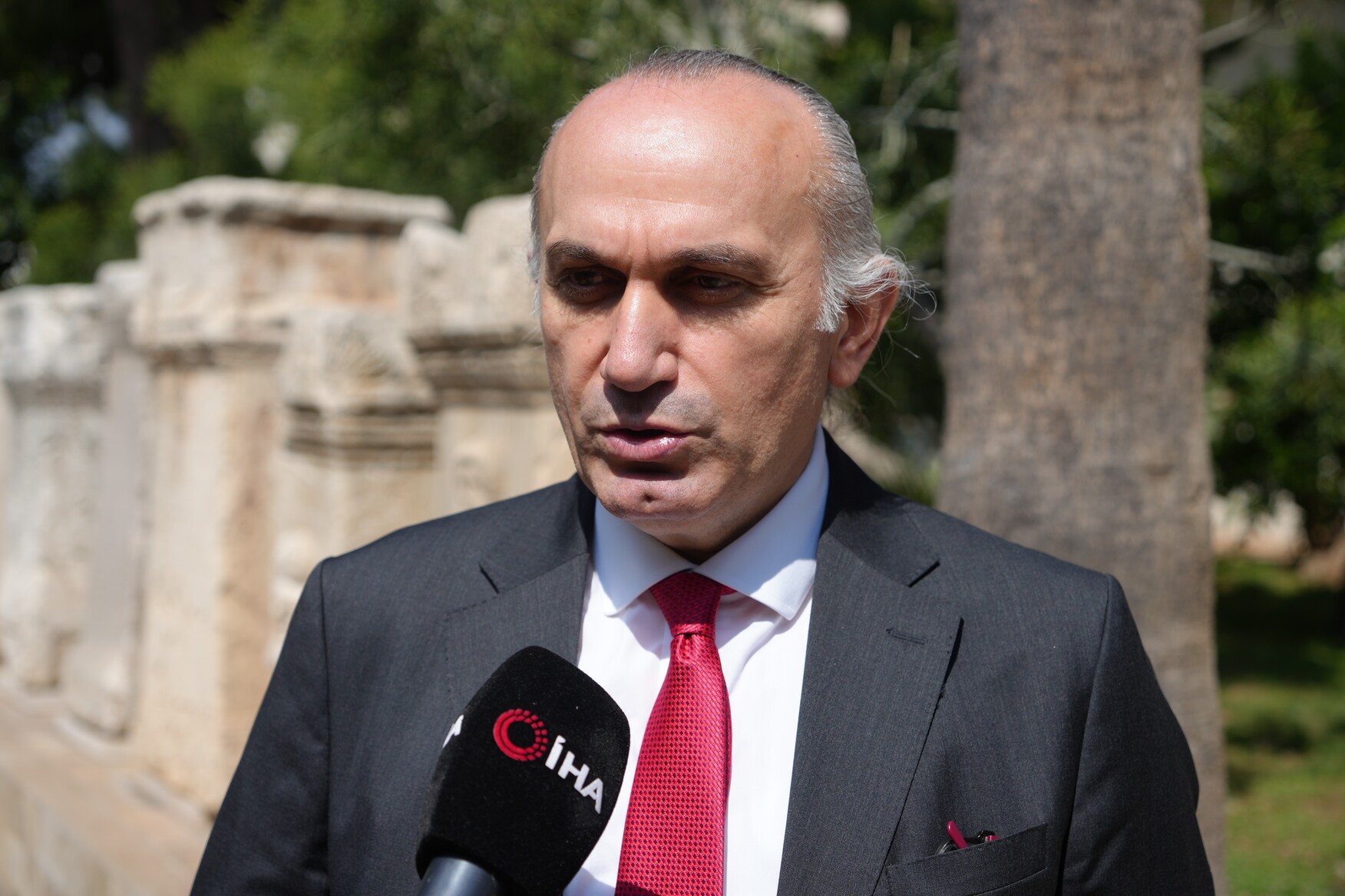 Turizmci Hamit Kuk; “Turizmde Rekabet Gücü En Yüksek Ülkelerden Biriyiz” (2)