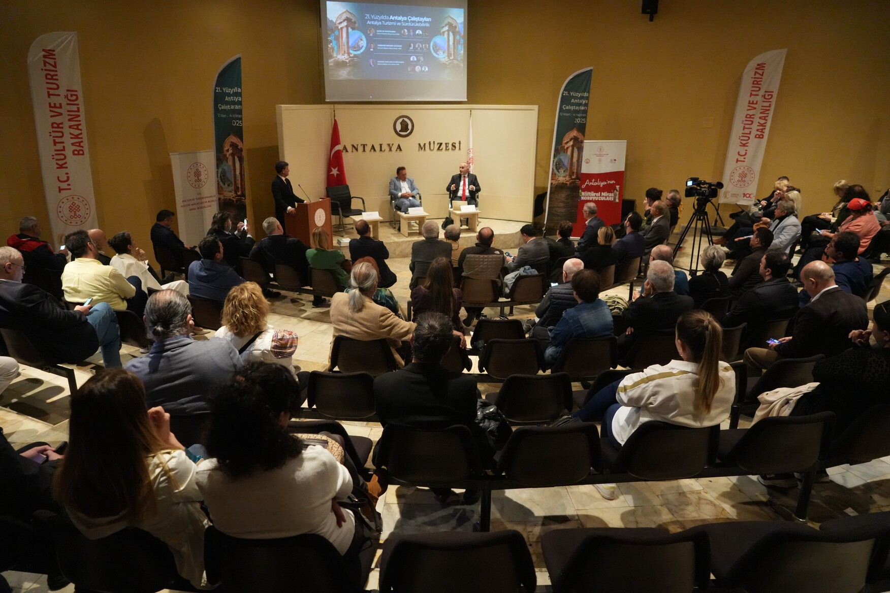 Turizmci Hamit Kuk; “Turizmde Rekabet Gücü En Yüksek Ülkelerden Biriyiz” (3)