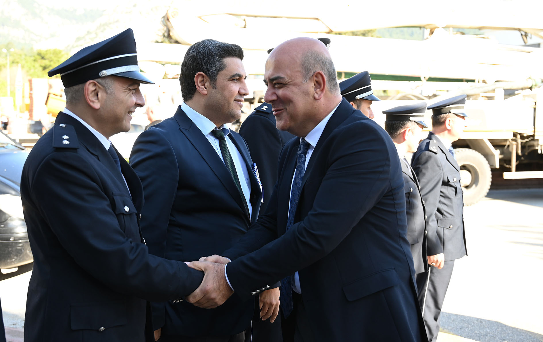 Türk Polis Teşkilatı 180 Yaşında (1)