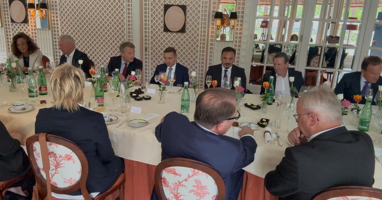 Türkiye Dostu Alman Turizmciye Onur Ödülü (4)