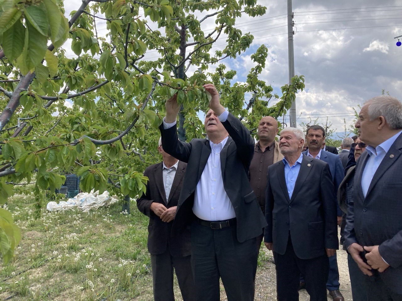 Tzob Genel Başkanı Şemsi Bayraktar’dan Önemli Açıklama (2)