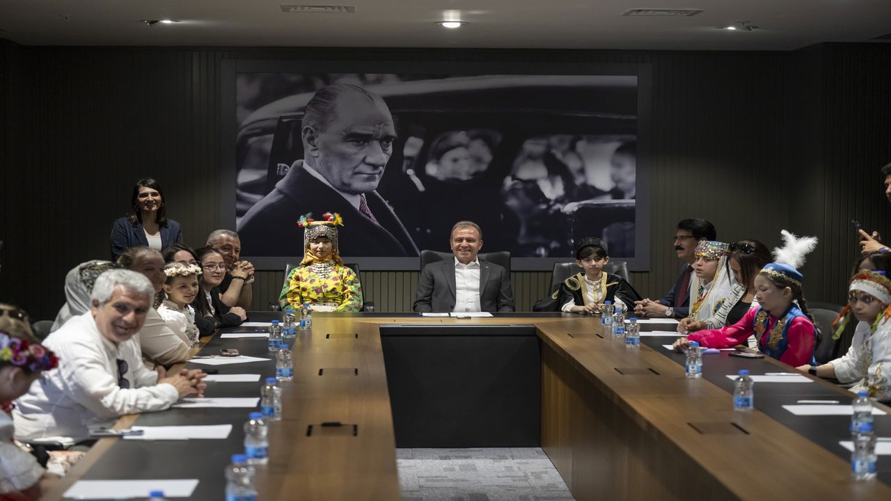 Uluslararasi Mersin Cocuk Festivali (1)
