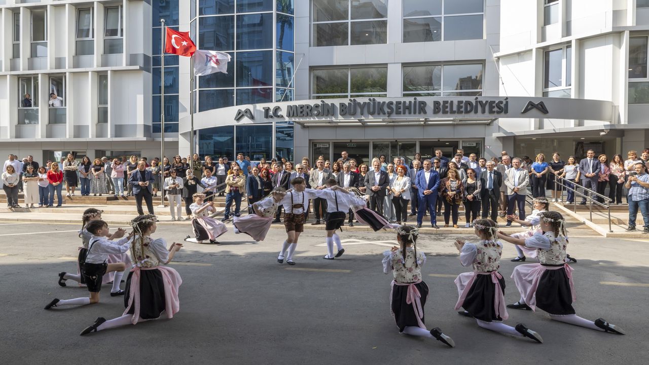 Uluslararasi Mersin Cocuk Festivali (2)