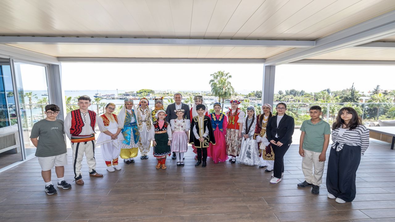Uluslararasi Mersin Cocuk Festivali (3)