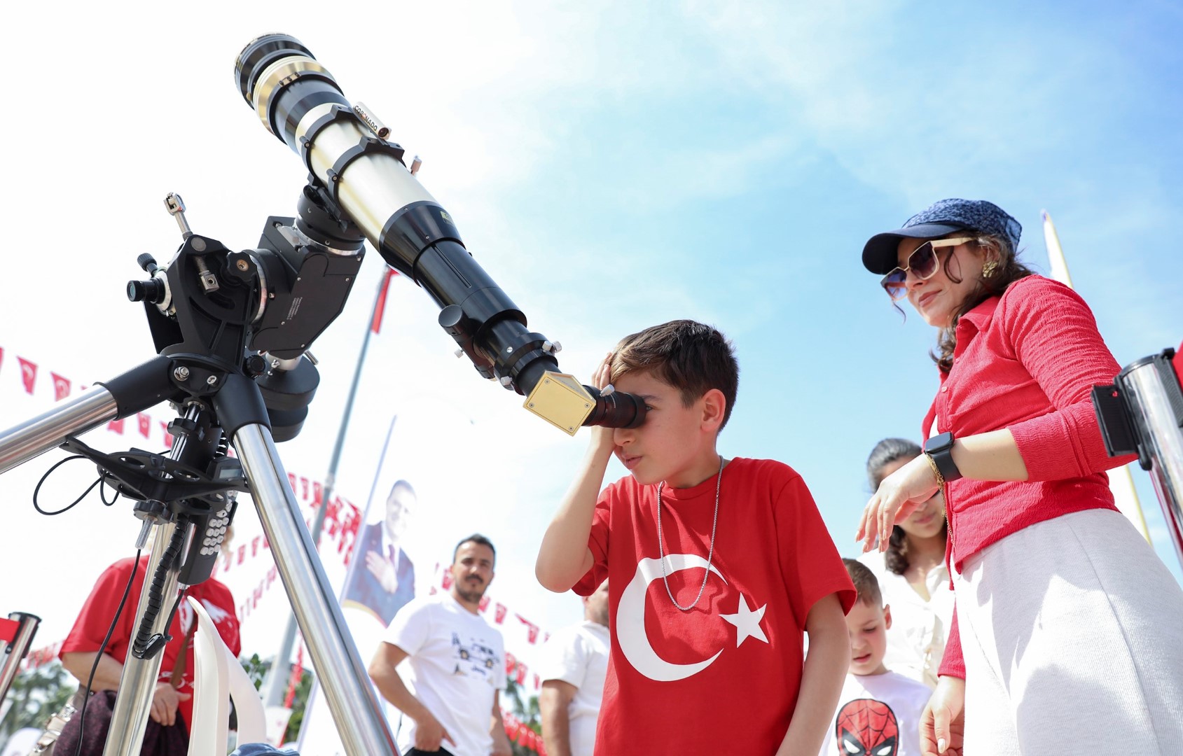 Uluslararası Mersin Çocuk Festivali Coşkuyla Tamamlandı (1) (Large)
