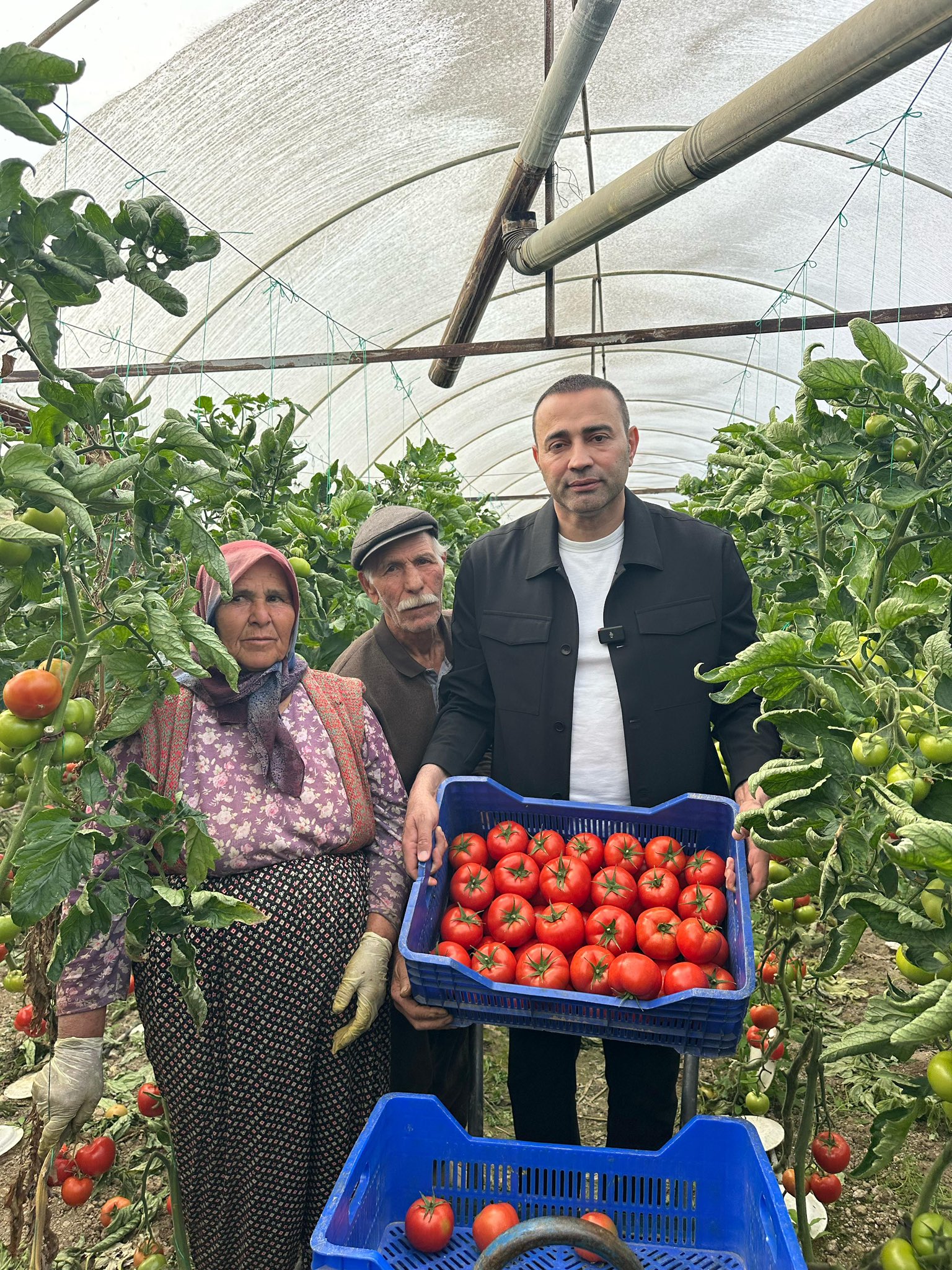 Üretim Merkezi Antalya’da Üreticiden Korkutan Çağrı; “Seneye Ekmeyeceğiz” (5)