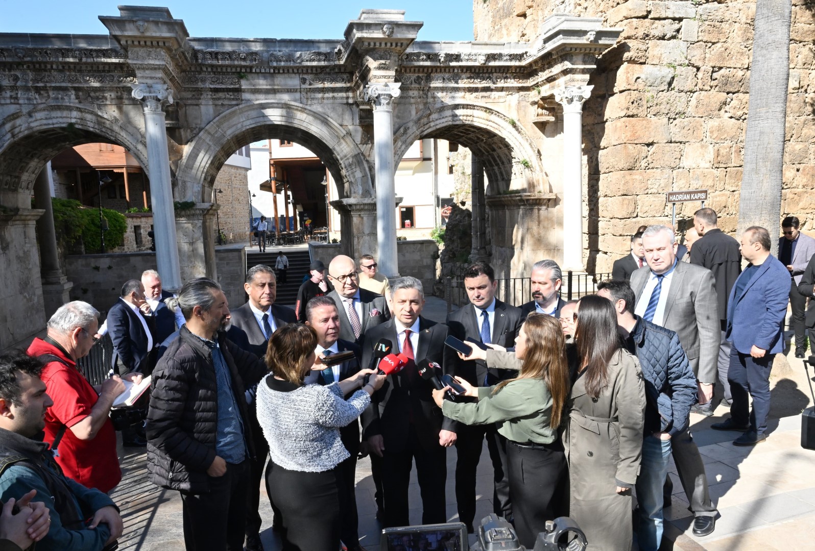 Vali Hulusi Şahinden Açıklama (2)