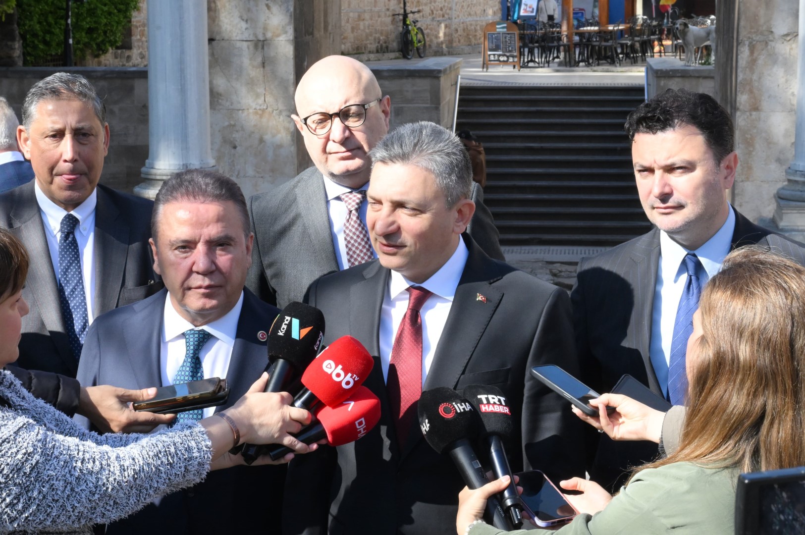 Vali Hulusi Şahinden Açıklama (3)
