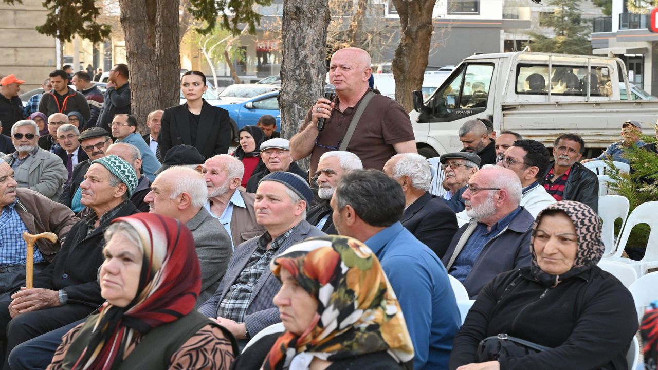 Vatandas Soruyor Baskan Cevapliyor (2)