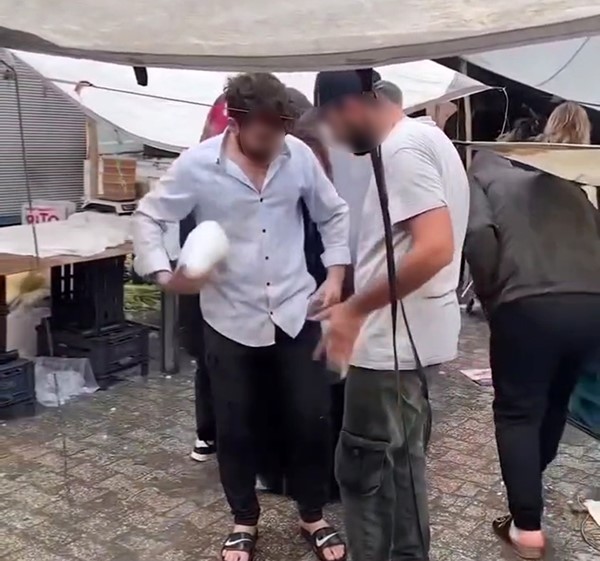 Yağmur Geçti, Akıllarda Bu Görüntüler Kaldı (2)