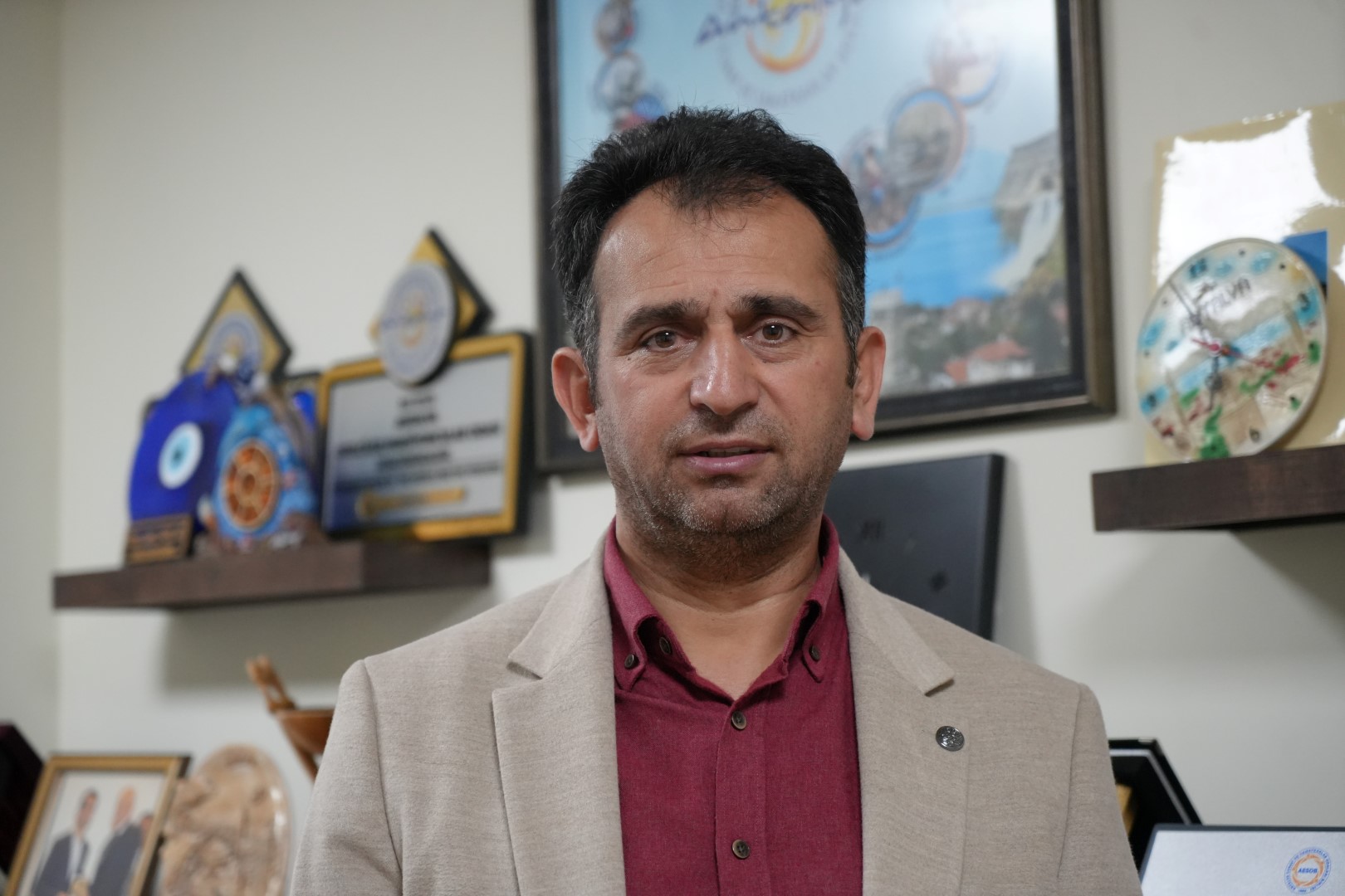 Yangına Dayanıklı (3)